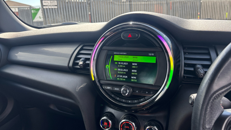 MINI Hatchback 1.5 Cooper Sport II 3dr Petrol Hatchback